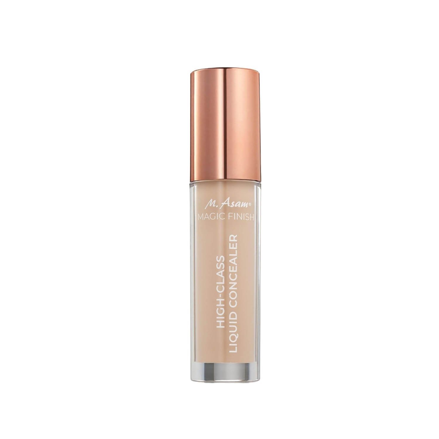 M. Asam MAGIC FINISH HIGHCLASS LIQUID CONCEALER Nude (4 ml)