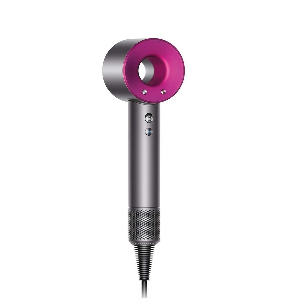 Dyson Supersonic Hair Dryer (Fuchsia/Iron)