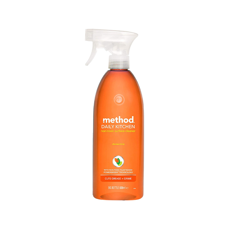 Method Kitchen Cleaner, Clementine, 828 ml