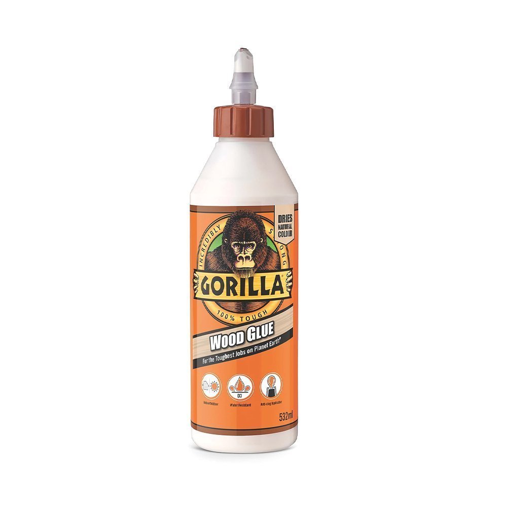GORILLA GLUE WOOD GLUE 532ML (83299)