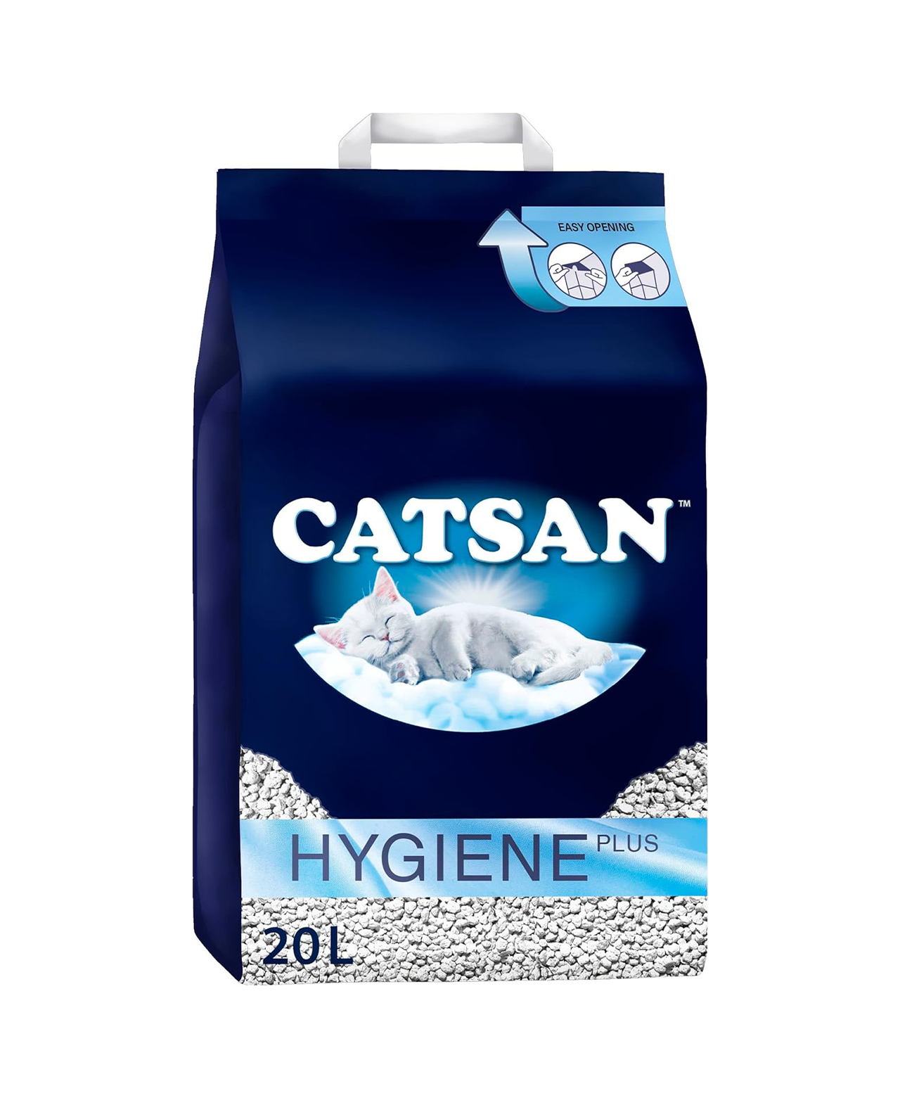 Catsan Hygiene Cat Litter 20L