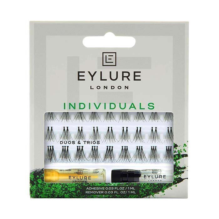 Eylure Individual Cluster Lashes Duos & Trios