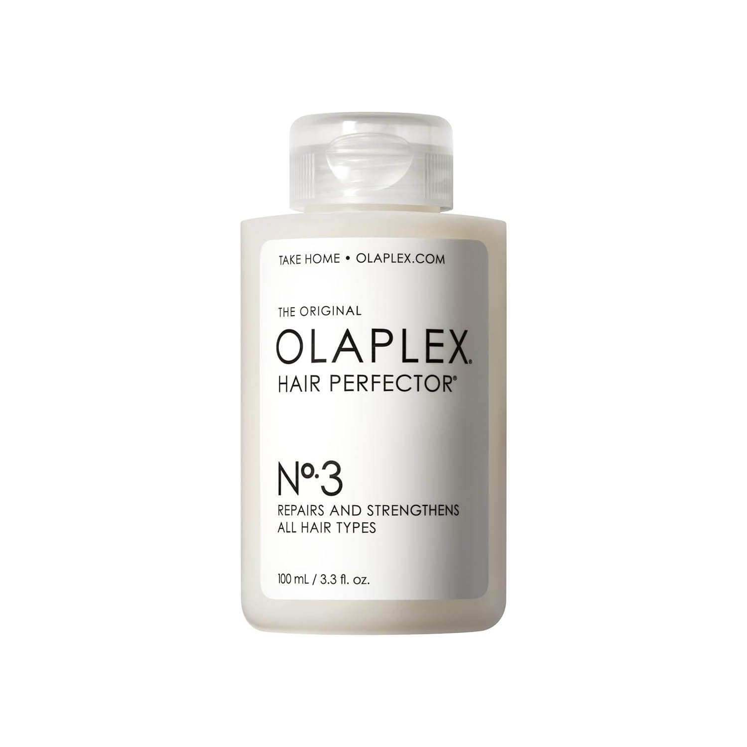Olaplex No. 3 Hair Perfector Repairing Hair Treatment, All Hair Types, 100ml