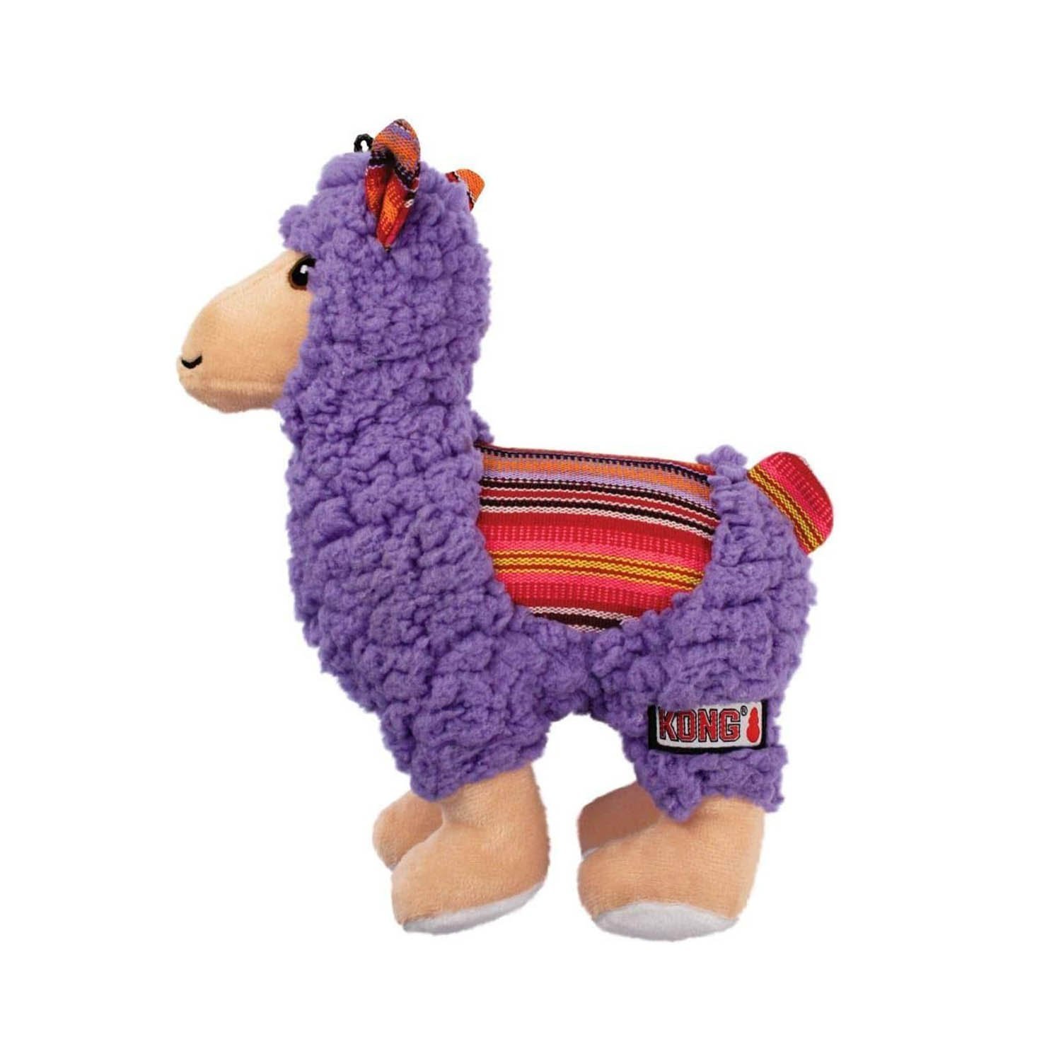KONG - Sherps Llama - M - 1 piece Multicolour