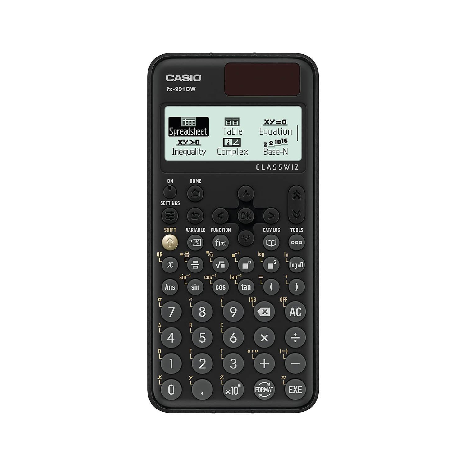 Casio FX-991CW Advanced Scientific Calculator
